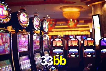Descubra o Mundo do Cassino Online com 33bb