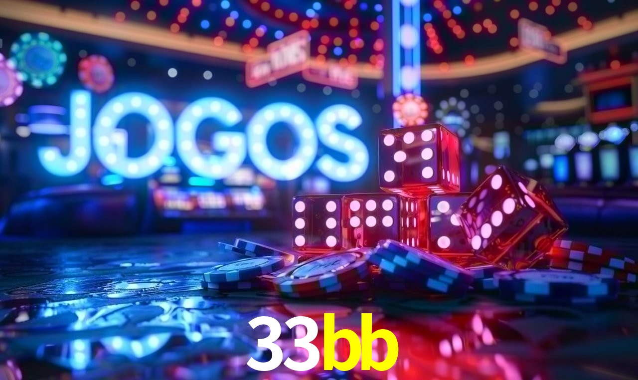 Casino Ao Vivo 33bb