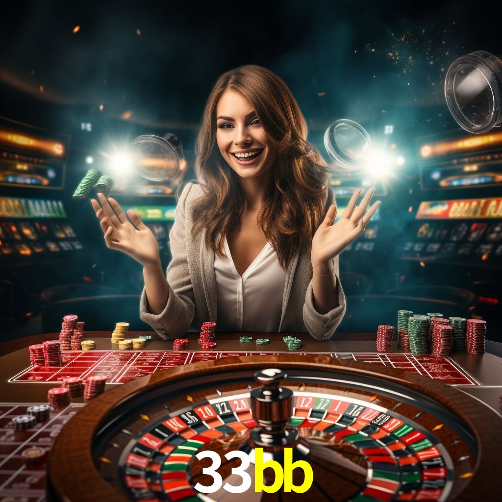 Sinta a adrenalina dos jogos de cassino com 33bb