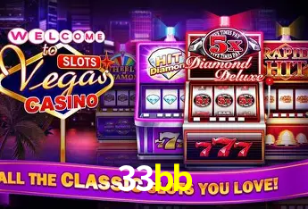 Descubra o Mundo do Cassino Online com 33bb