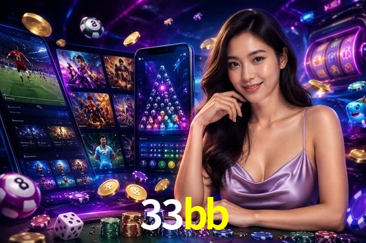 APP oficial da 33bb para mobile