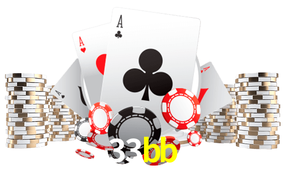 Jogue jogos de pôquer em 33bb