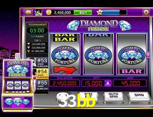 Descubra o Mundo do Cassino Online com 33bb