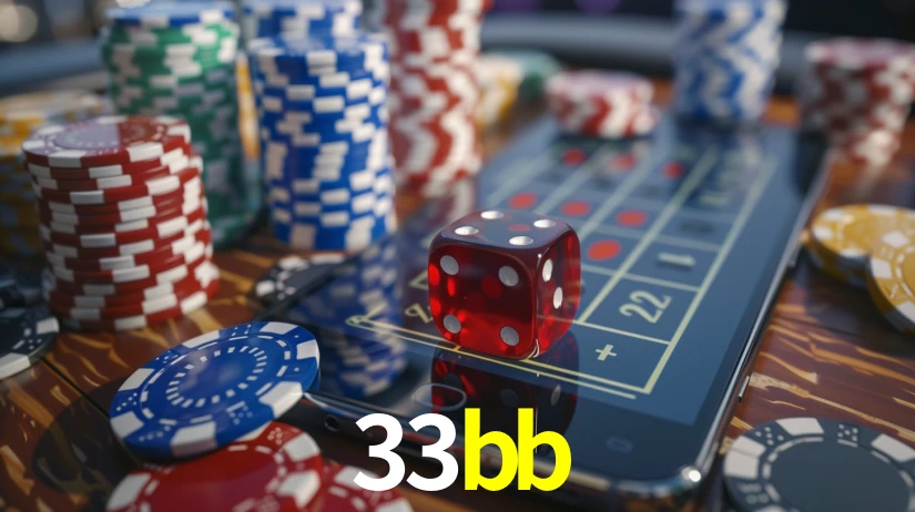 33bb: A Experiência de Casino com Jogos de Mesa ao Vivo