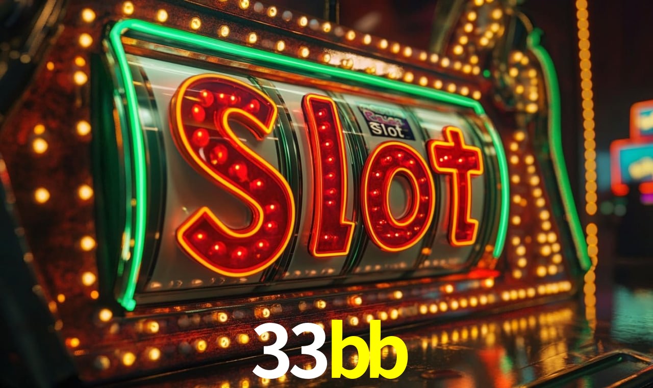 Casino Ao Vivo 33bb