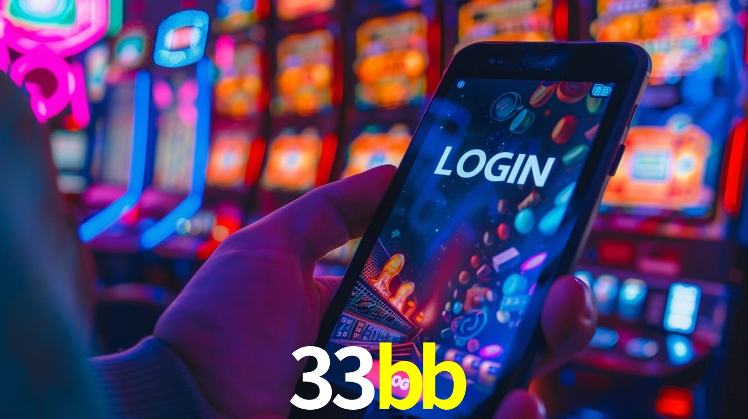 Interface do App 33bb