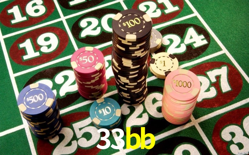 Casino Ao Vivo 33bb