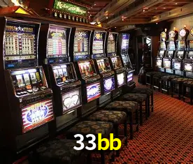 Descubra a Magia dos Jogos de Arcade no 33bb