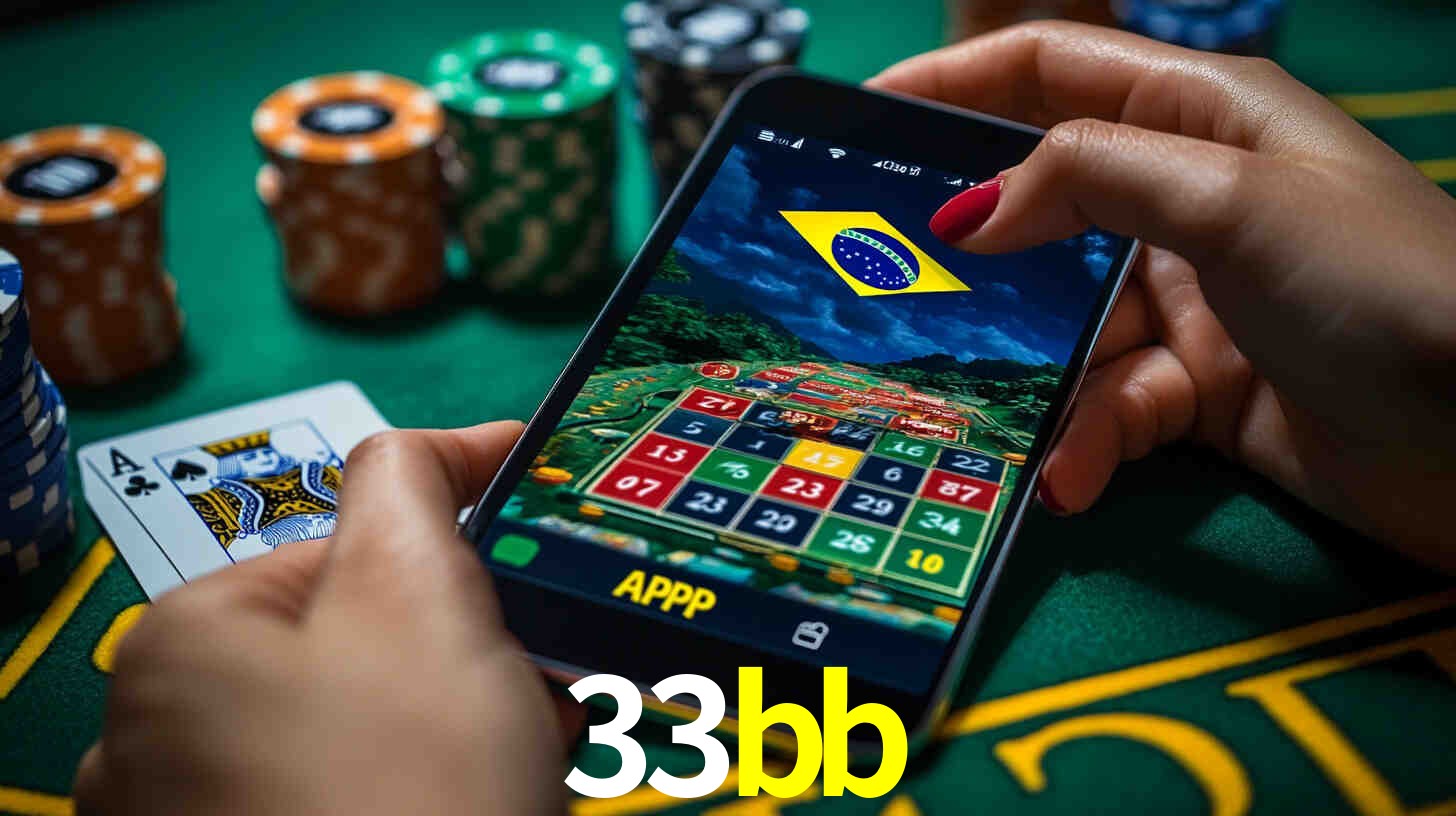 Descubra a Magia dos Jogos de Arcade no 33bb