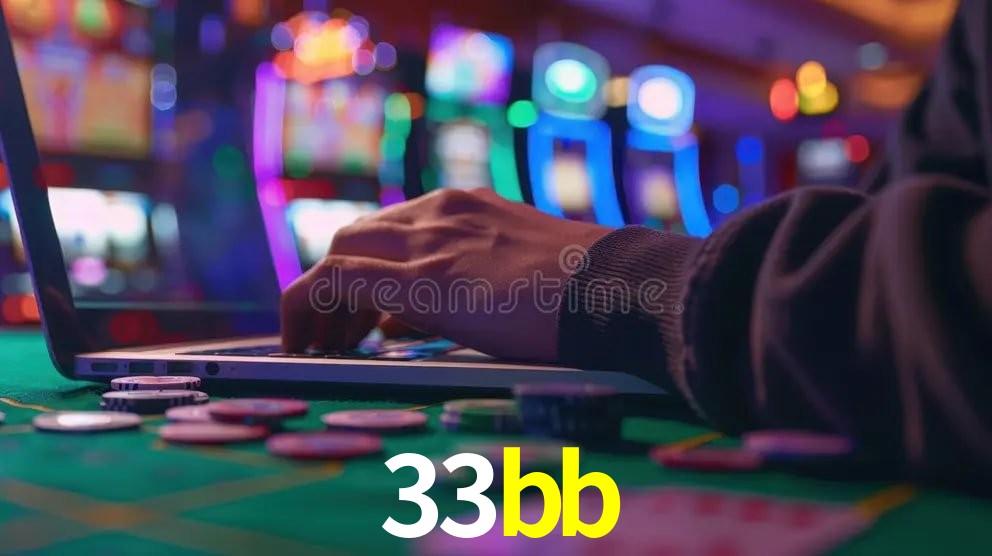 Desvendando o Mundo dos Jogos Virtuais na 33bb