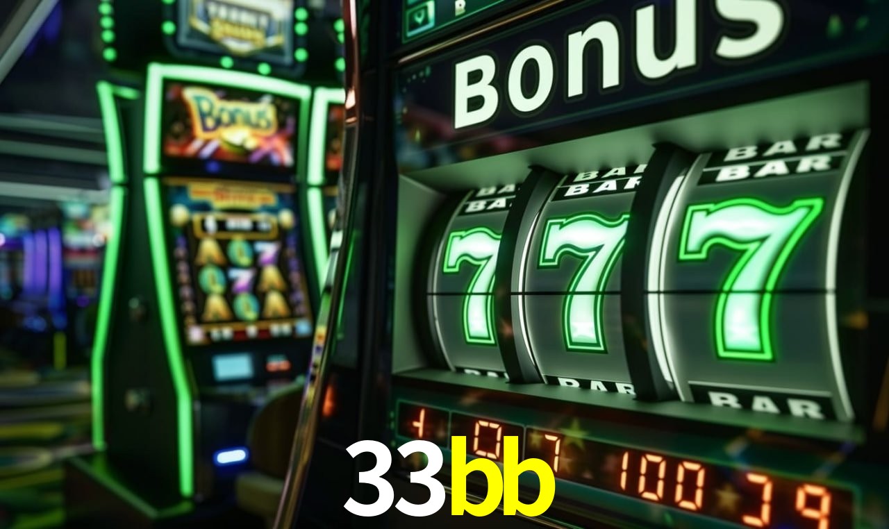Slot Games 33bb