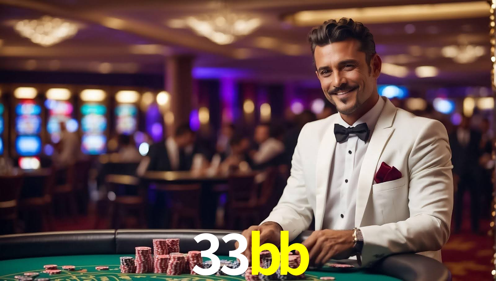 Jogos de Slot 33bb