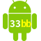 Aplicativo 33bb para Android