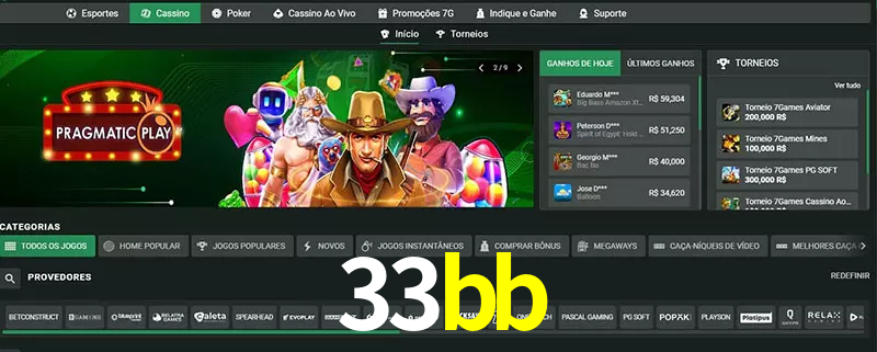cassino 33bb